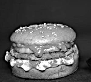 Classic Crunch Chicken Burger
