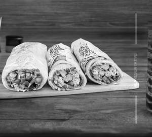 Pudina Chaap Roll