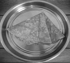 1 chapati