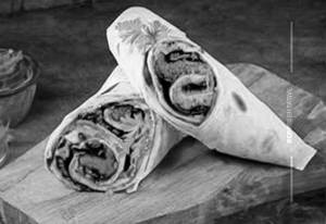 Mushroom Roll