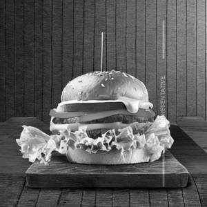 Thousand Island Burger