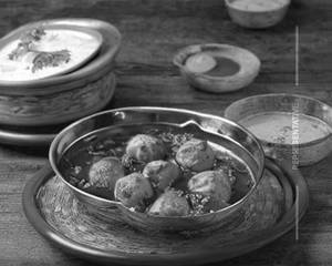 Dum Aloo Banarasi