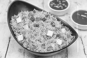 Paneer Fried Rice