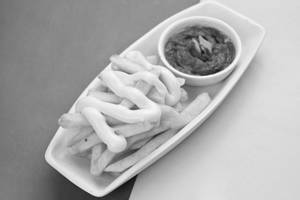 Cheese French Fries