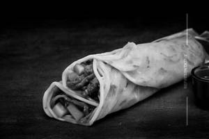 Veg noodles roll