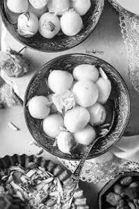Mini angoor rasgulla