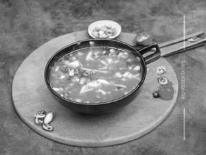 Tom Yum Soup