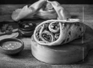 Chilli Mushroom Roll