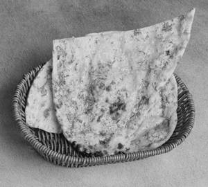 1 Garlic Naan