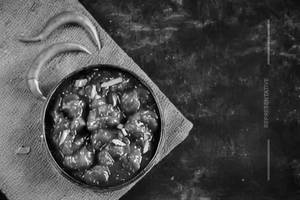 Veg Manchurian Gravy