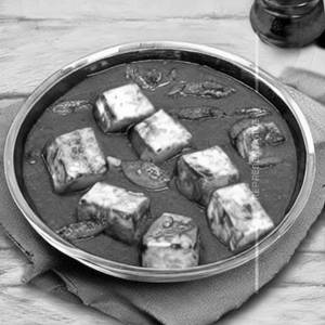 Paneer Mushroom