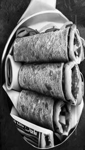 Multigrain Wrap