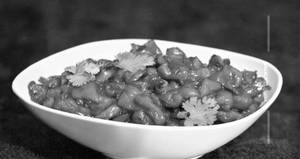 Mushroom Chilli Dry