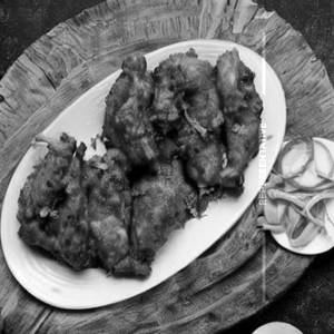 Chicken Schezwan