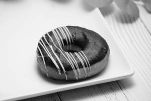 Chocolate Donut