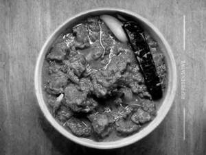Mutton Aloo Keema