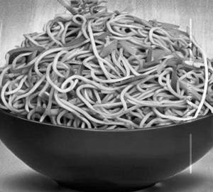 Hakka Noodles