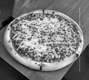 Double Cheese Margherita Large