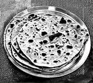 Khowa Paratha (Sweet)