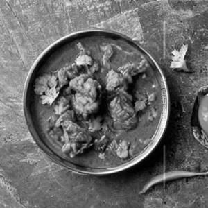 Chicken badami