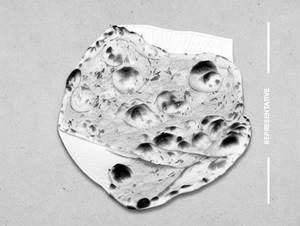 Plain Naan