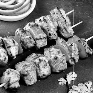 Butter tikka