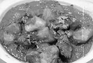 Aloo Do Pyaza