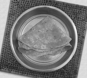 Masala chapati