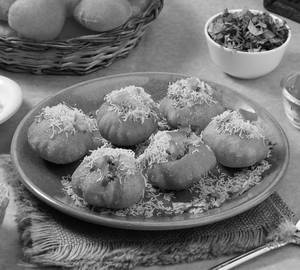 Masala Puri