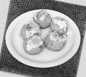 Dahi Puri