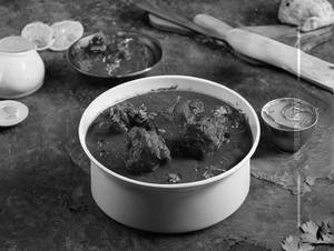 Mutton Bhuna 