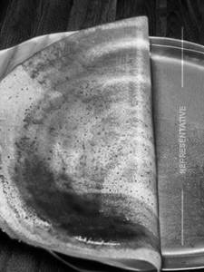 Plain Dosa