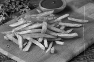 Peri Peri French Fries
