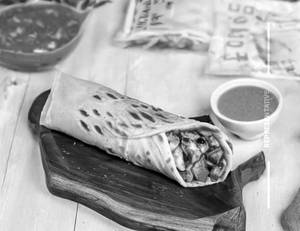 Chilli Paneer Roll