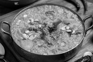 Mutton Pappucharu Annam