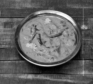 Veg Chaap Korma
