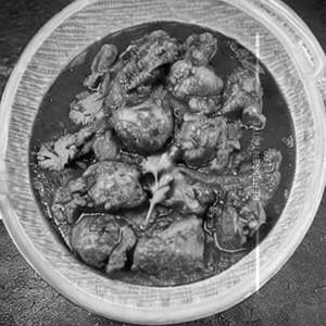 Chicken Mughlai