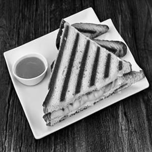 Grilled Cheese Sandwich
