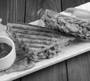 Chicken Grilled Sandwich