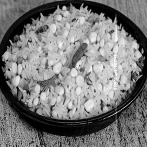 Corn rice