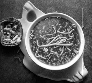 Manchow Soup (Full)