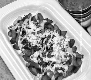 Loaded Fries