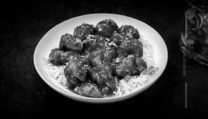 Chicken Manchurian Gravy