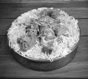Chicken Dum Biryani family Pack