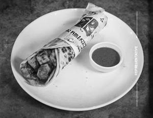 Paneer Kathi Roll