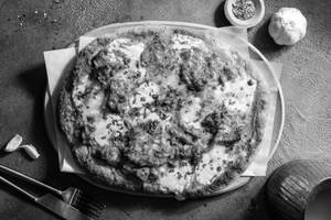 Chicken Makhni Pizza