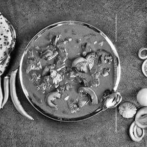 Mushroom Kali Mirch