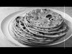 Lachha Paratha