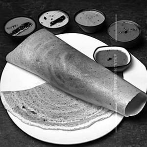 Tadka Chowk Special Rawa Dosa