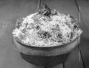 Dum Biryani